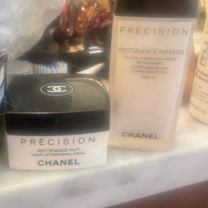 Bundle offer 2 chanel moisturizers
